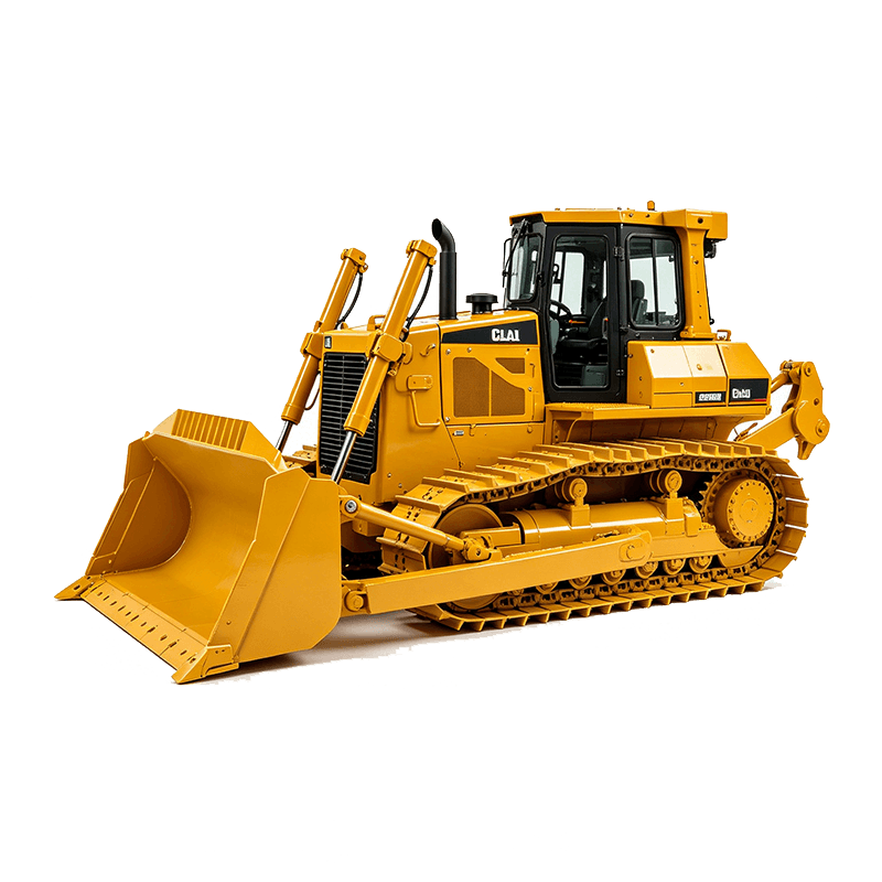 ブルドーザー オイル・トゥ・エレクトリック