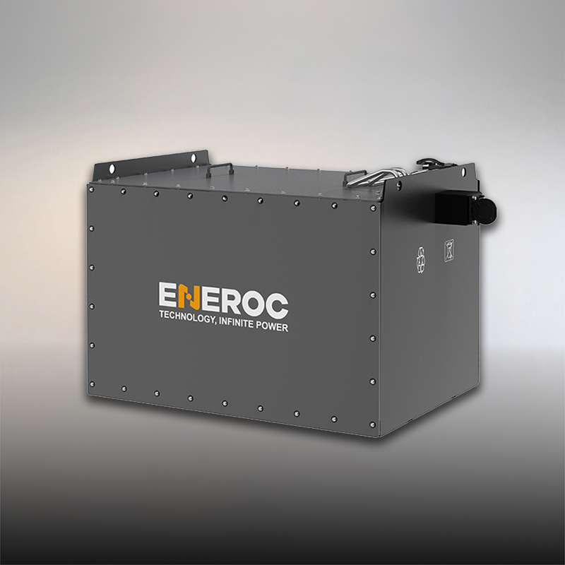 80V 268Ah Forklift Lithium Battery