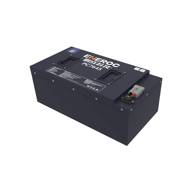 72V Light Vehicle High-Energy Lithium Battery