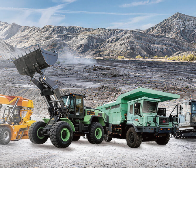 Oil-to-Electric Conversion Solutions for Construction Machinery