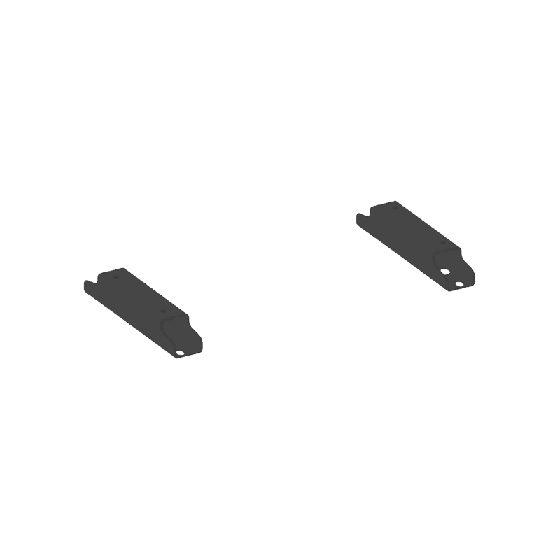 Club Car-Carryall-Bracket